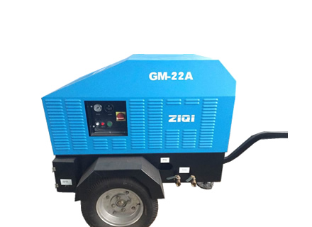 GME-22-90 电动螺杆空气压缩机