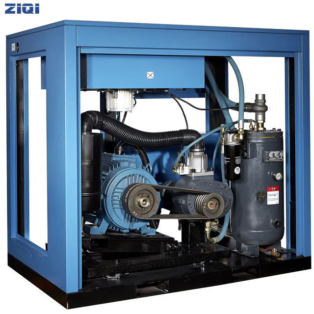螺杆空压机应用于蒸汽回收装置(VRU)